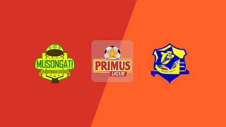 Musongati FC - Ngozi City | Primus Ligue Burundi 2025/26 | Spiel in voller Länge