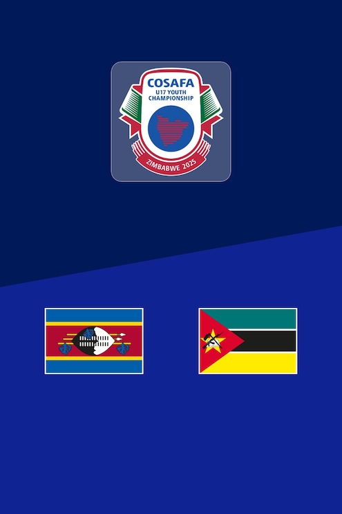 Eswatini - Mozambico | Fase a gruppi | CAF U-17 AFCON 2026 | Qualificazioni COSAFA | Match completo