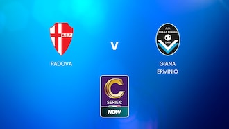 Padova - Giana Erminio