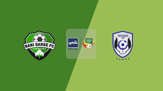 Bani Ganse FC - Hodio FC