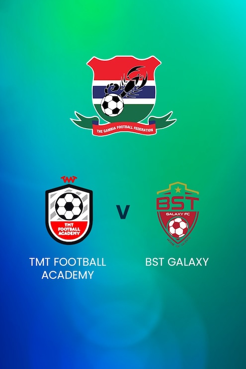 TMT FC vs BST Galaxy | GFF League