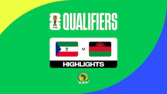 Guinée équatoriale - Malawi | Premier tour - Qualifications CAF | Groupe H | Coupe du Monde de la FIFA 26™ | Résumé Vidéo