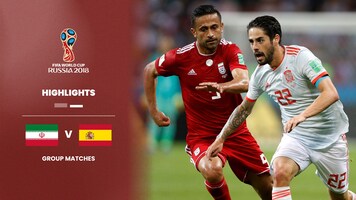 IR Iran v Spain | Group B | 2018 FIFA World Cup Russia™ | Highlights