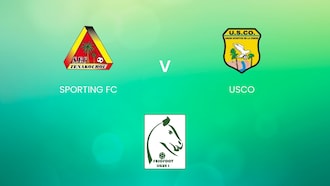 Sporting Cascades v USCO