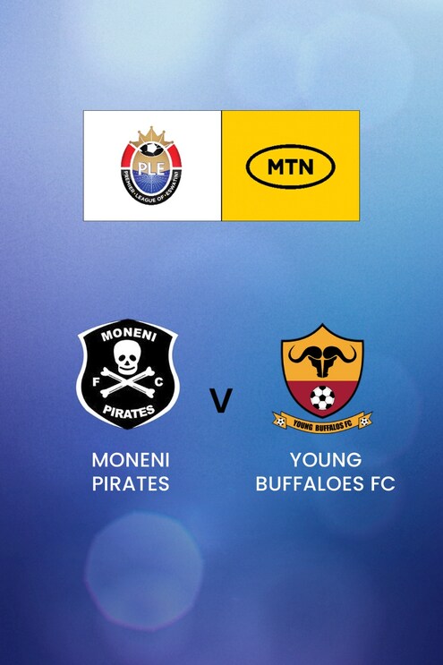 Moneni Pirates FC - Young Buffaloes FC | MTN Premier League | Eswatini 2024/25 | Spiel in voller Länge