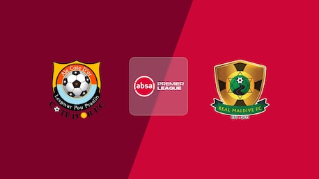 Cote D'Or FC - Real Maldive FC | Seychelles Absa Premier League 2025/26