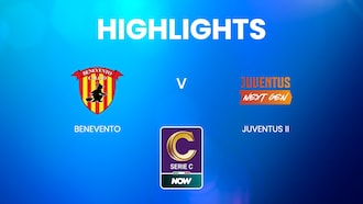 Benevento - Juventus II