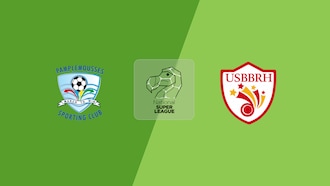 Pamplemousses SC v US Beau-Bassin Rose-Hill