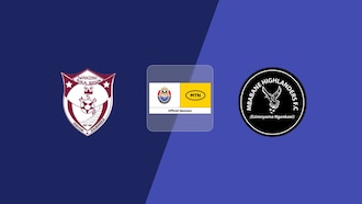 Manzini Sea Birds FC v Mbabane Highlanders FC