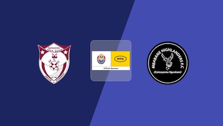Manzini Sea Birds FC - Mbabane Highlanders FC | MTN Premier League 2025/26 | Match completo
