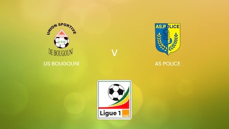 US Bougouni v AS Police | Ligue 1 Pro Orange 2024/25 | Mali | Full Match Replay