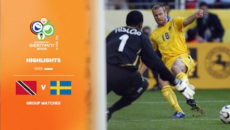 Trinité-et-Tobago - Suède