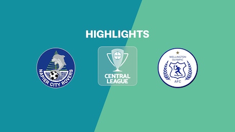 Napier City Rovers - Wellington Olympic | Zentrale Liga | National-Liga 2025 | Highlights