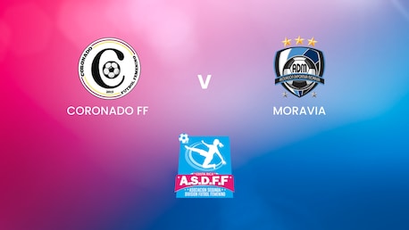 Coronado - Moravia | Segunda División Femenina | Costa Rica | Spiel in voller Länge