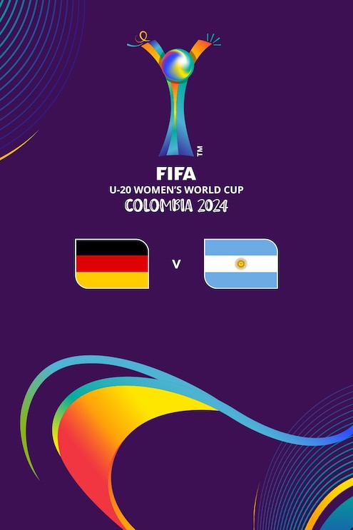Germany v Argentina | Round of 16 | FIFA U-20 Women's World Cup Colombia 2024™ | Full Match Replay