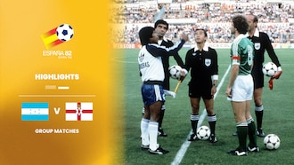 Honduras v Northern Ireland