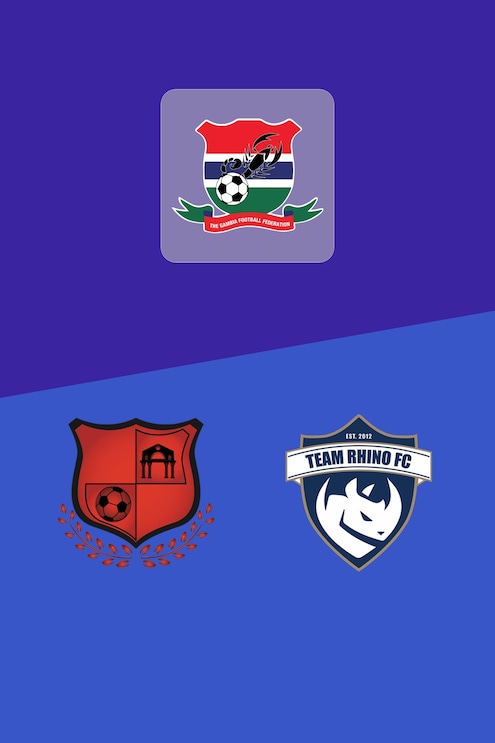Banjul United x Team Rhino | GFF League | Gambia | Jogo Completo