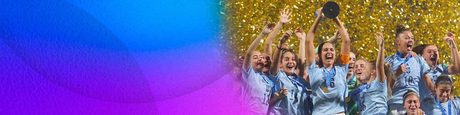 Célébrant les Championnes : Finales Précédentes