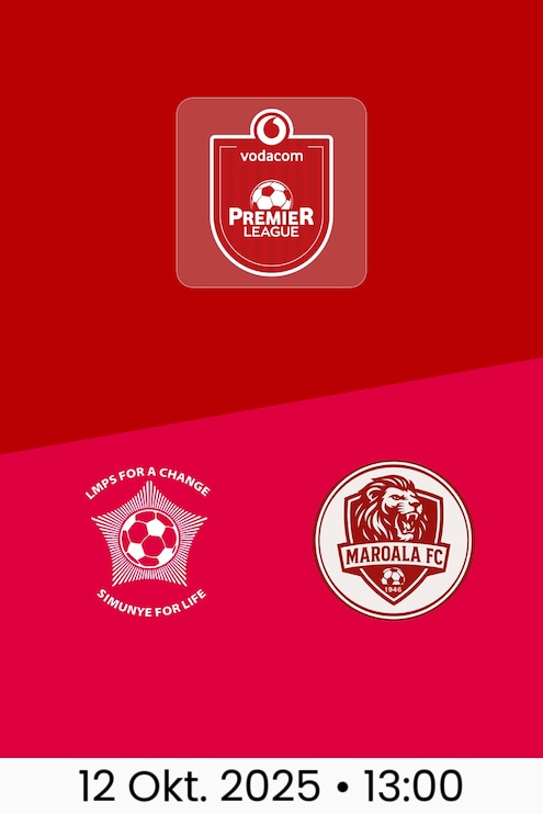 LMPS FC - Maroala FC | Vodacom Premier League 2025/26