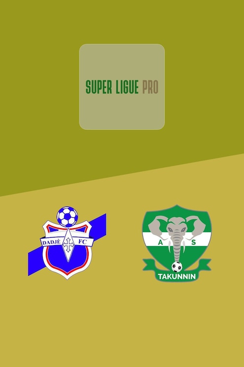 Dadjè FC v Takunnin FC | Super Ligue Pro 2024/25 | Full Match Replay