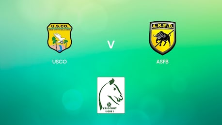 USCO - ASFB | Ligue 1 2024/25 | Burkina Faso | Match completo