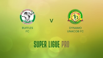Buffles FC v Dynamo FC Parakou | Super Ligue Pro 2024/25 | Full Match Replay