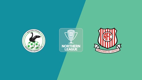 Western Springs v Birkenhead United | Northern League | National League 2025 | Full Match Replays