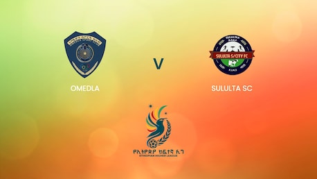 Omedla - Sululta SC | Ethiopian Higher League 2024 | Match complet
