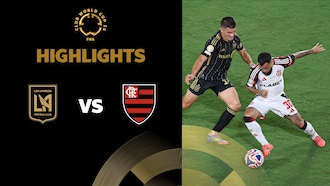 LAFC - CR Flamengo | Groupe D | Coupe du Monde des Clubs de la FIFA 2025™ | Résumé vidéo