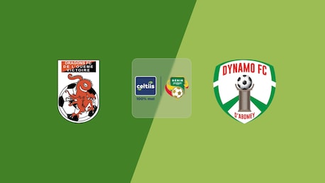 Dragons FC - Dynamo d'Abomey | Ligue 1 2025 | Match completo