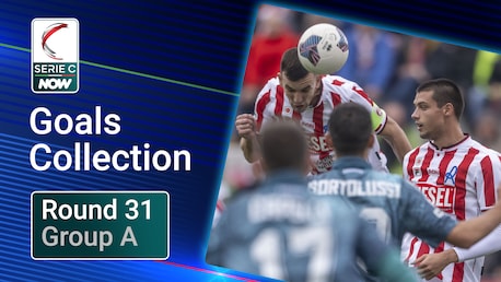 Tous les buts | 31e journée | Groupe A