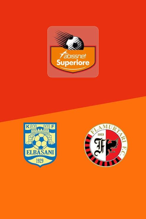 AF Elbasani - Flamurtari Valona | Kategoria Superiore 2025/26 | Match Completo