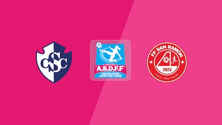 Cartaginés v San Ramón FF | Women's Second Division 2025