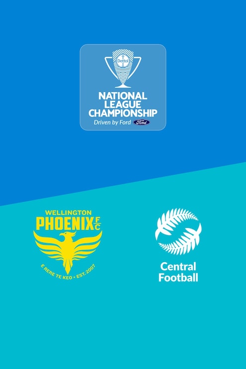 Wellington Phoenix Women’s Reserves x Central Football | Campeonato Nacional Feminino 2025 | Jogo completo