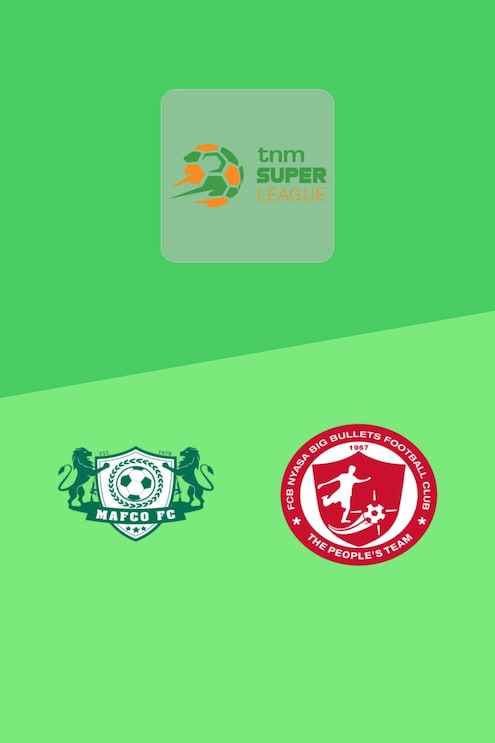 MAFCO FC - FCB Nyasa Big Bullets | TNM Super League 2025 | Match completo