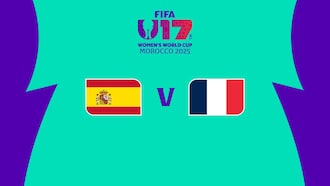 Spain v France