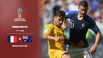France v Australia | Group C | 2018 FIFA World Cup Russia™ | Highlights