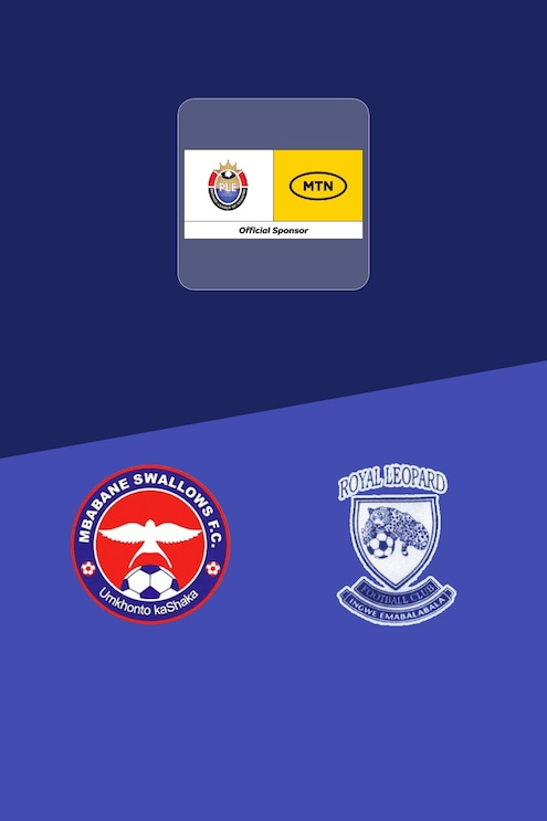 Mbabane Swallows FC v Royal Leopards FC | MTN Premier League 2025/26 | Full Match Replay