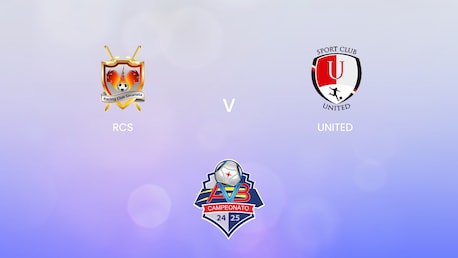 RCS - United | Division Honor Argento 2024/25 | Match completo