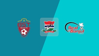 BST Galaxy - Real de Banjul