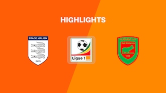 Stade Malien x Djoliba AC