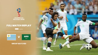 Uruguay v Saudi Arabia