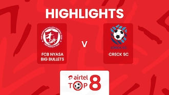 FCB Nyasa Big Bullets - Creck Sporting FC
