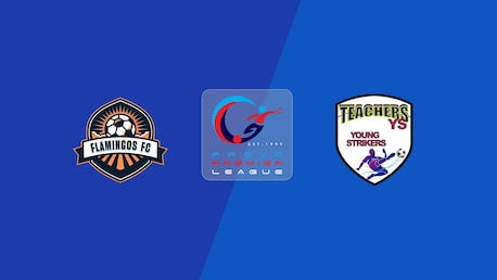 Flamingo FC x Teachers YS | Provo Premier League 2025-26 | Jogo completo