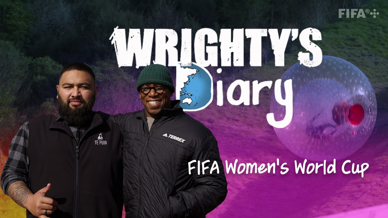 Wrighty's Diary | Episode 4