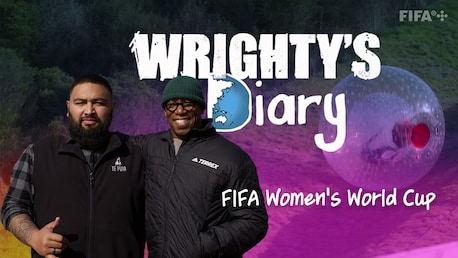 Wrighty's Diary | Episode 4