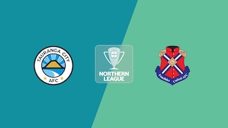 Tauranga City - Fencibles United