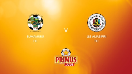 Bumamuru FC - LLB Amasipiri FC | Primus League Burundi 2024/25 | Match completo