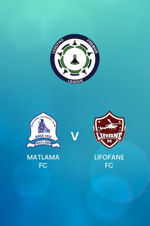 Matlama FC vs Lifofane FC | Premier League 2024/25 | Lesoto | Partido completo
