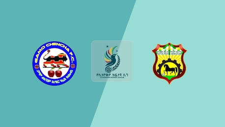 Gamo Chencha - Akaki Kaitty SC | Ethiopian Higher League 2025 | Spiel in voller Länge